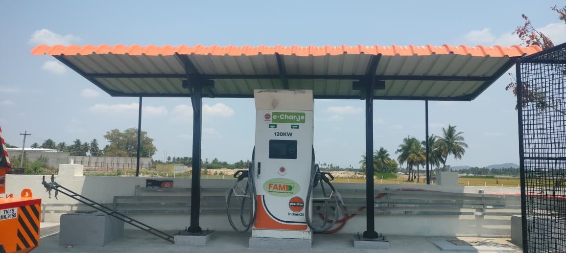 EV Charging Station