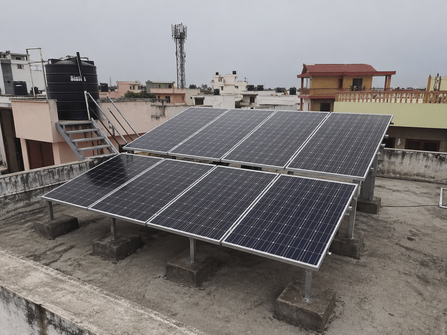 Agricultural Solar