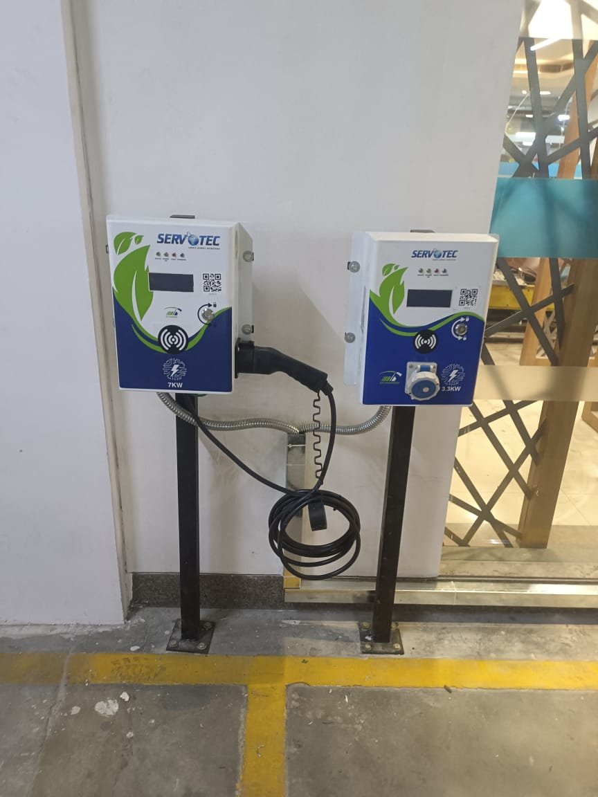 Fleet Charging