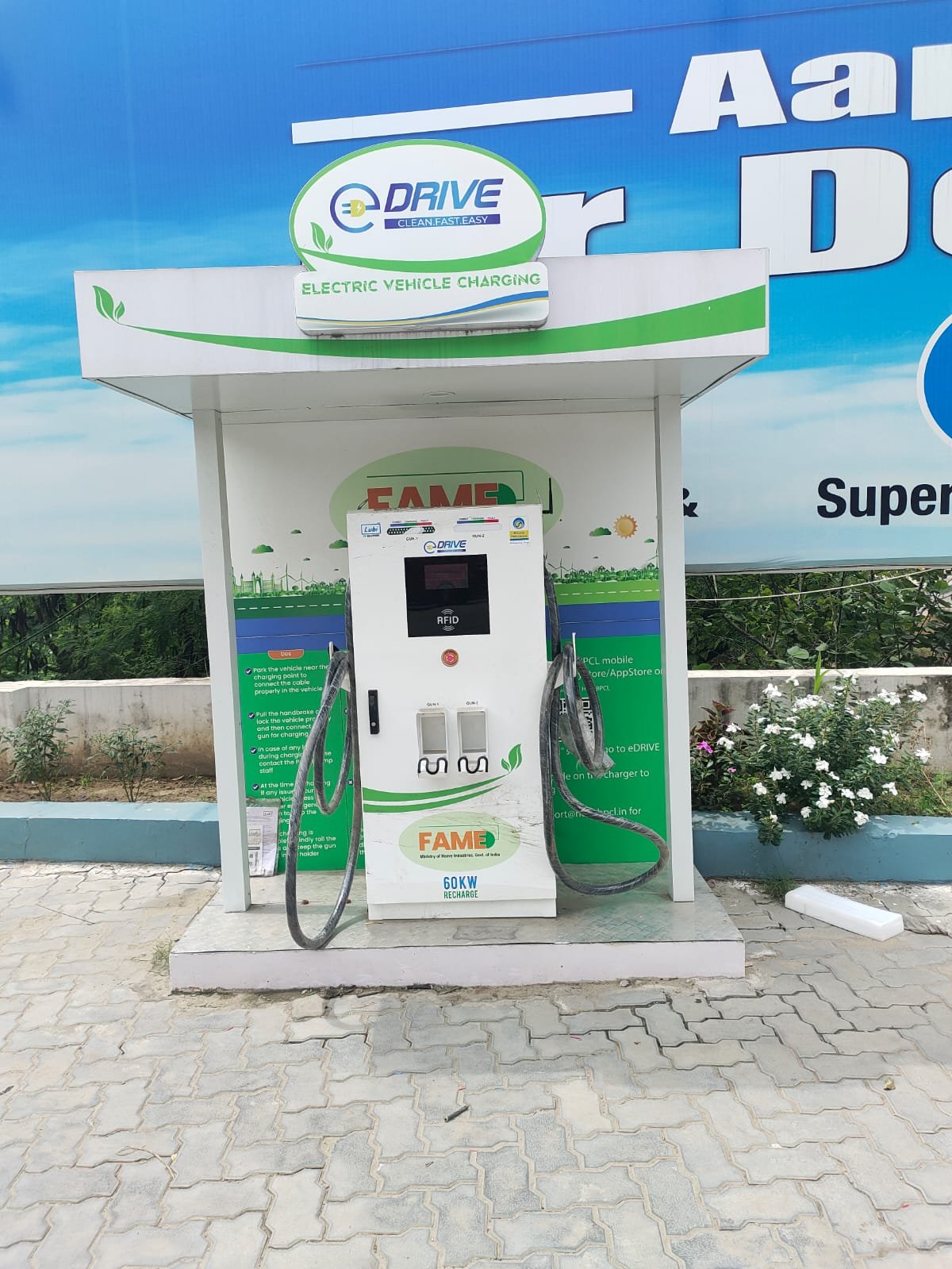 Fleet Charging